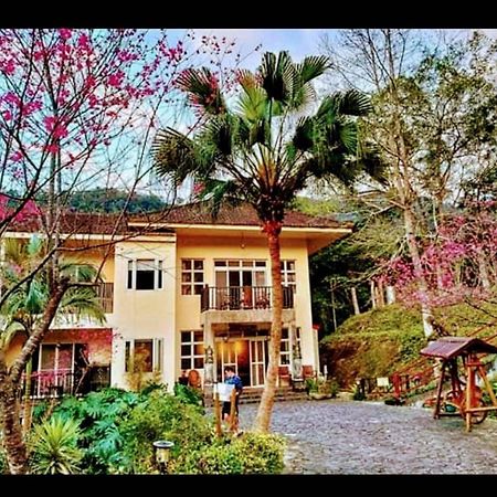 نانزوانج Green Shine B&B المظهر الخارجي الصورة