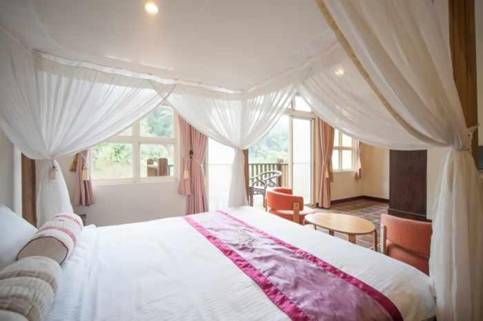 نانزوانج Green Shine B&B المظهر الخارجي الصورة
