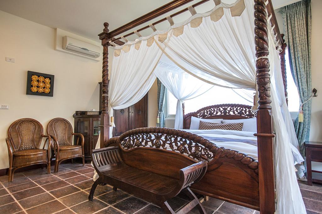 نانزوانج Green Shine B&B الغرفة الصورة
