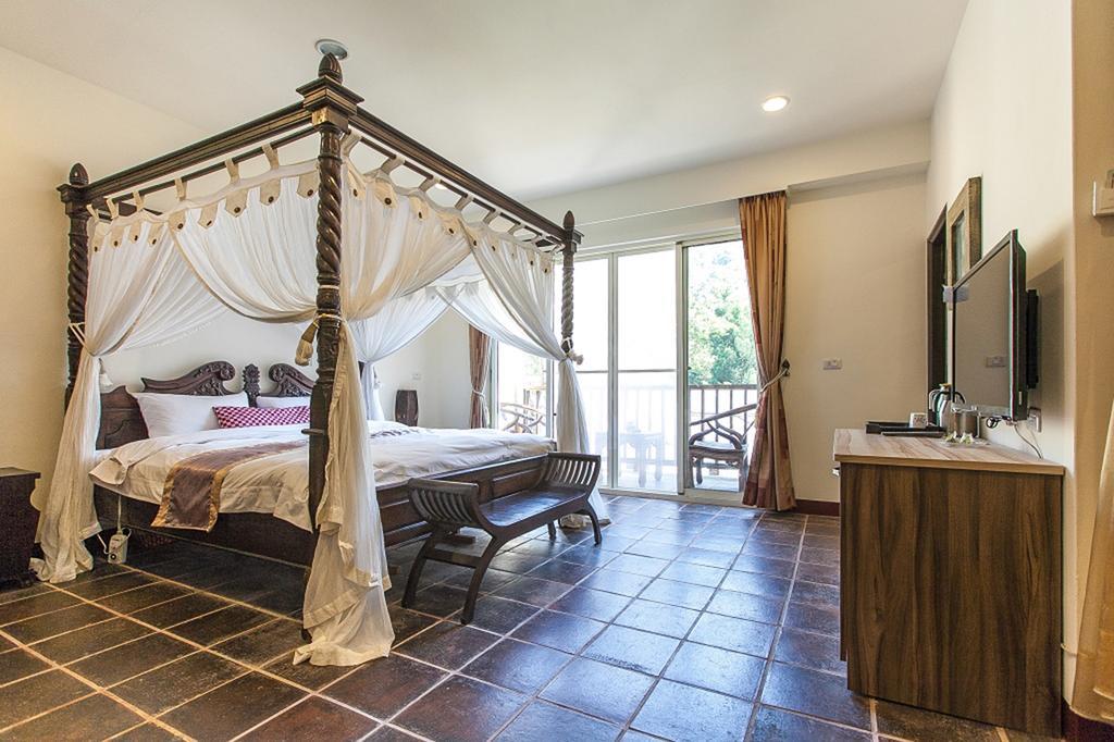 نانزوانج Green Shine B&B الغرفة الصورة